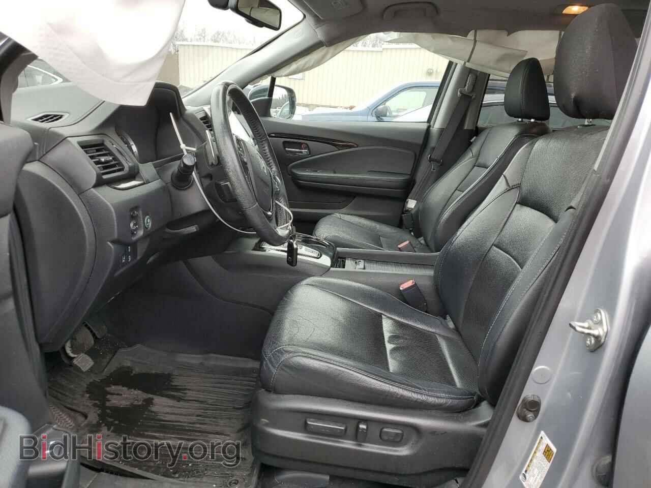 2016 HONDA PILOT - VIN: 5FNYF6H03GB112005 - Фото 7