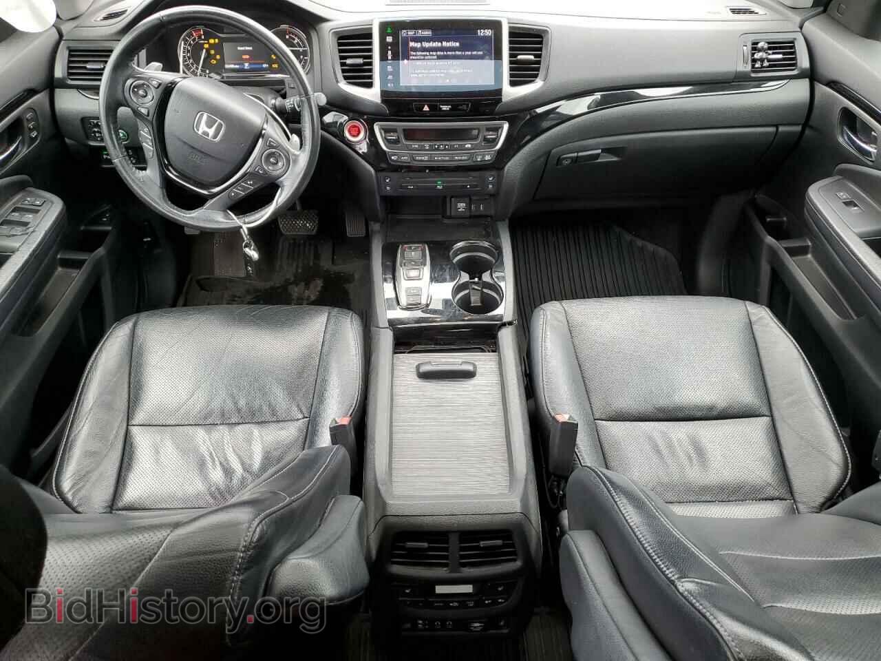 2016 HONDA PILOT - VIN: 5FNYF6H03GB112005 - Фото 8