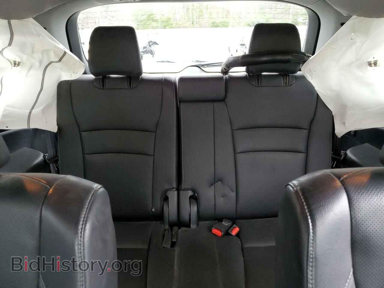 2016 HONDA PILOT - VIN: 5FNYF6H03GB112005 - Фото 10