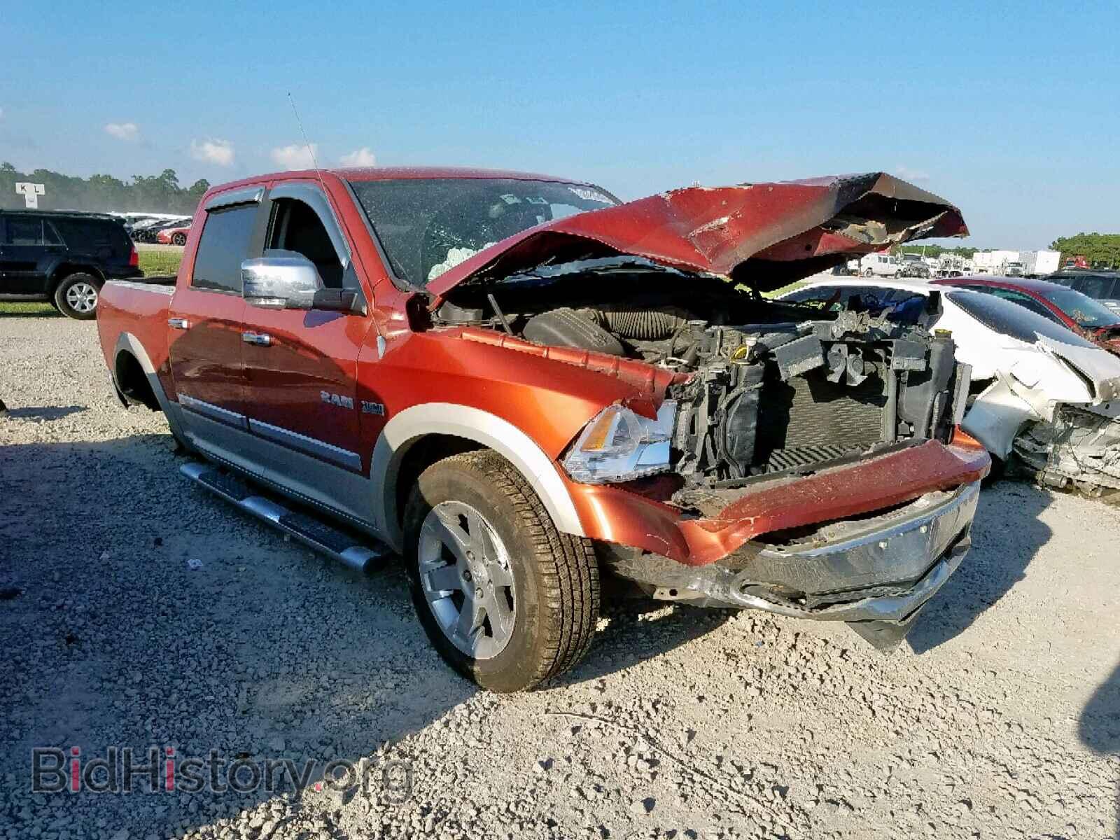 Photo 1D3HB13T19S786571 - DODGE RAM 1500 2009