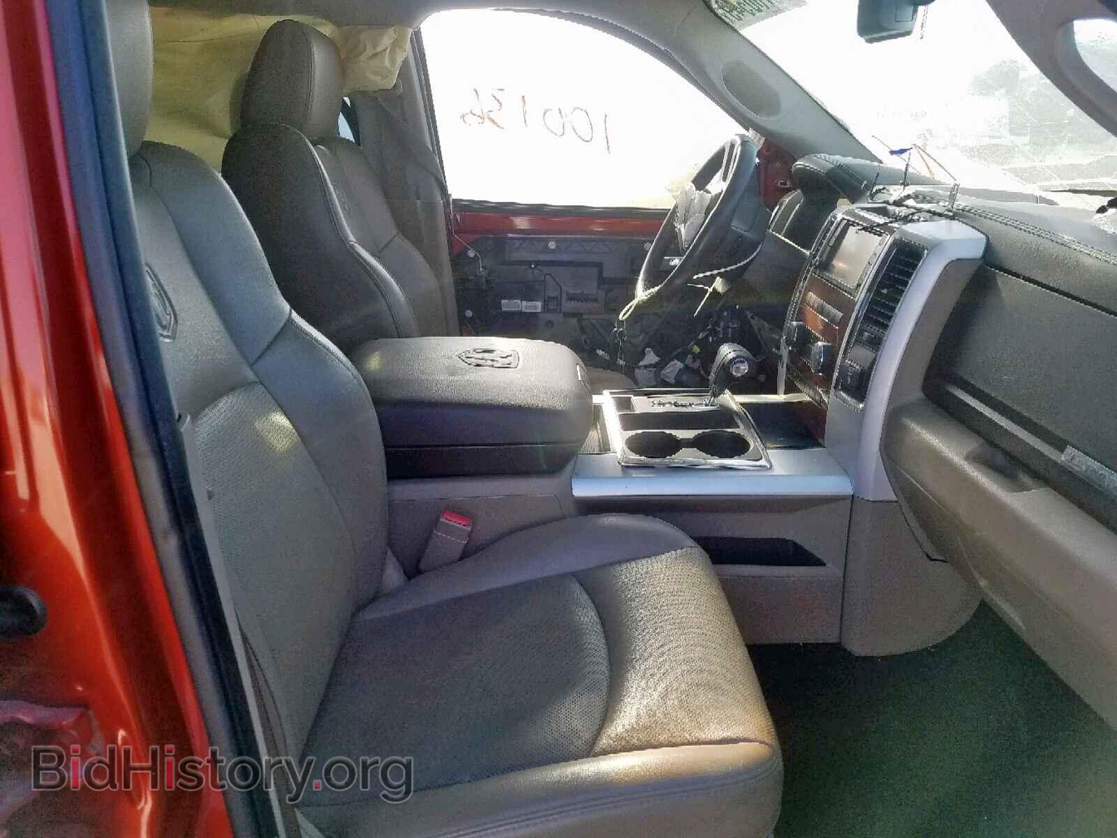 2009 DODGE RAM 1500 - VIN: 1D3HB13T19S786571 - Фото 5