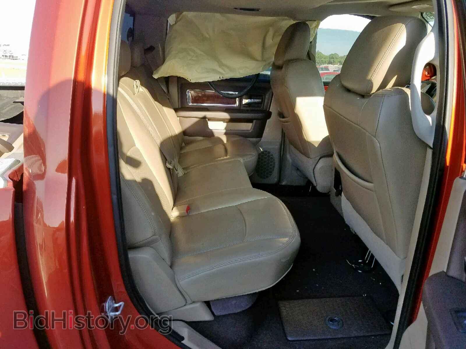 2009 DODGE RAM 1500 - VIN: 1D3HB13T19S786571 - Фото 6