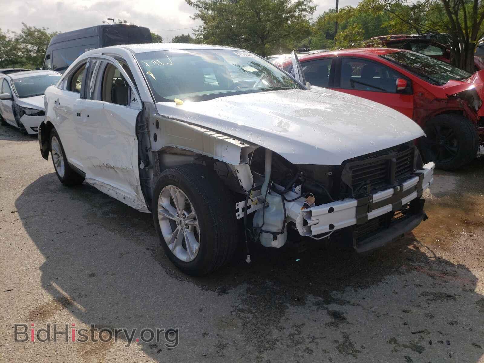 Photo 1FAHP2D86JG115467 - FORD TAURUS 2018