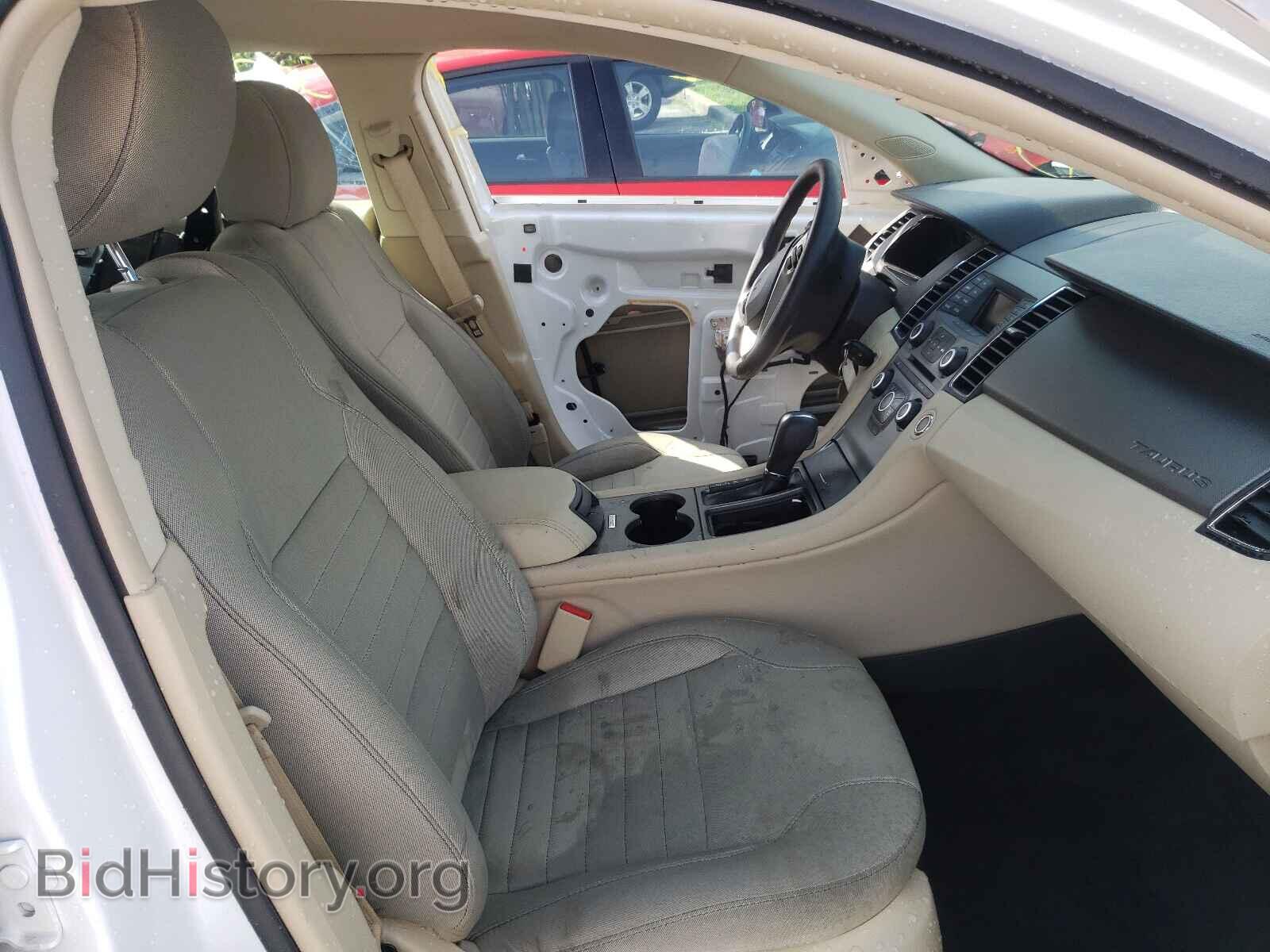 2018 FORD TAURUS - VIN: 1FAHP2D86JG115467 - Фото 5
