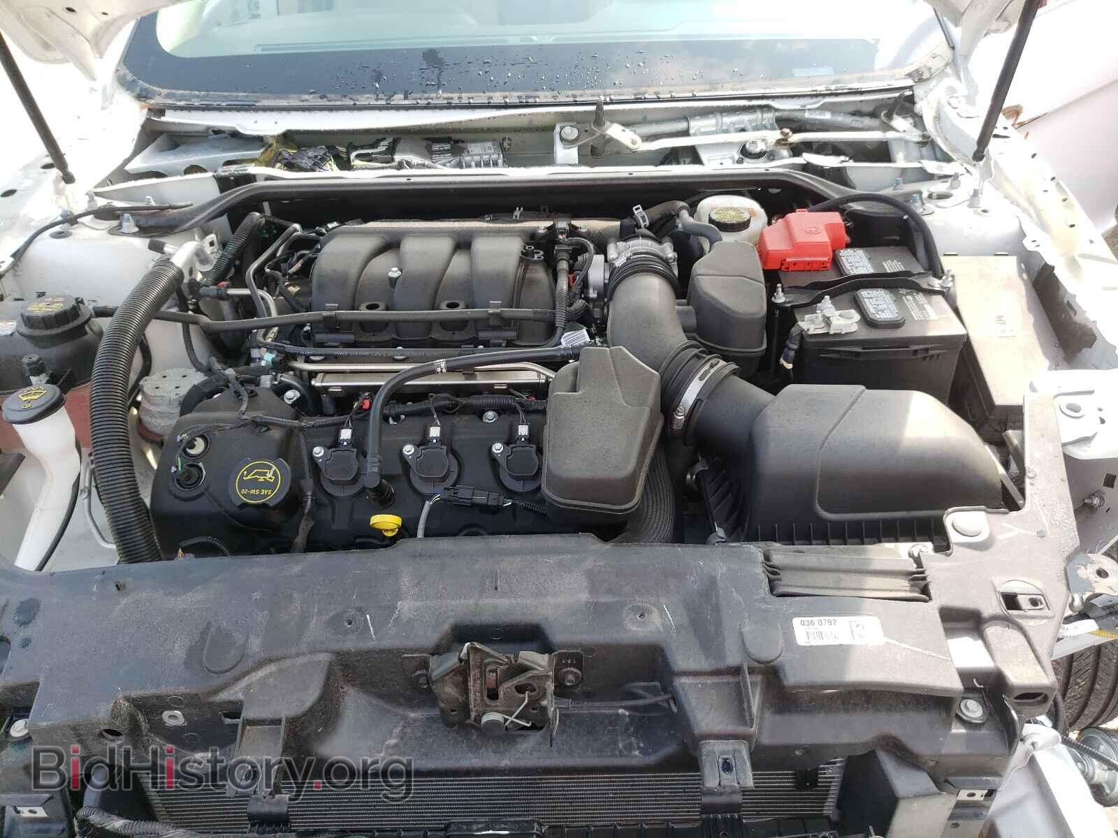 2018 FORD TAURUS - VIN: 1FAHP2D86JG115467 - Фото 7