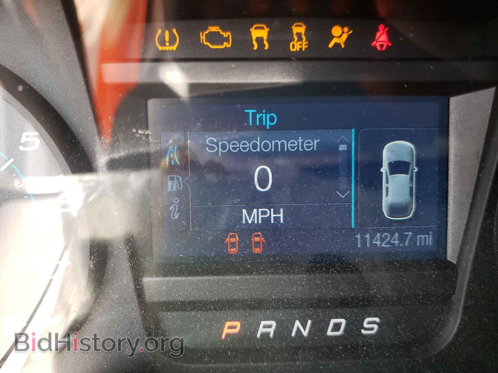 2018 FORD TAURUS - VIN: 1FAHP2D86JG115467 - Фото 8