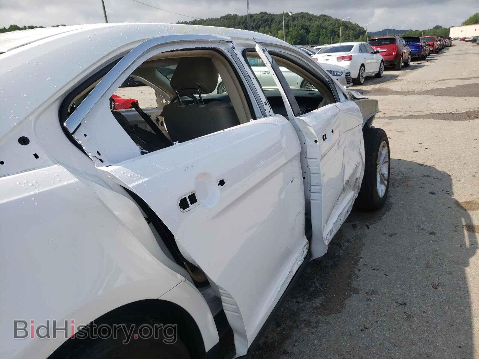 2018 FORD TAURUS - VIN: 1FAHP2D86JG115467 - Фото 9