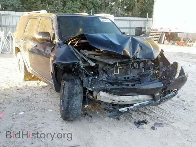 Фотография JTEZU5JR7B5021192 - TOYOTA 4RUNNER SR 2011