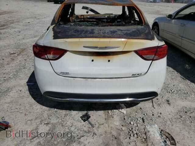2016 CHRYSLER 200 - VIN: 1C3CCCAB1GN104911 - Фото 9