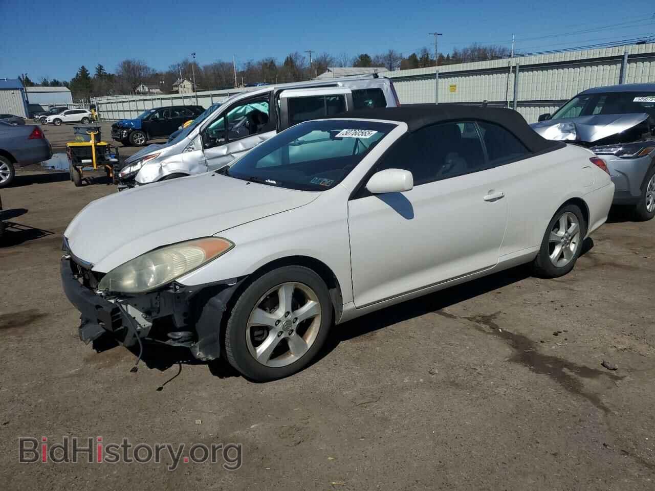 Photo 4T1FA38P26U085589 - TOYOTA CAMRY SOLA 2006