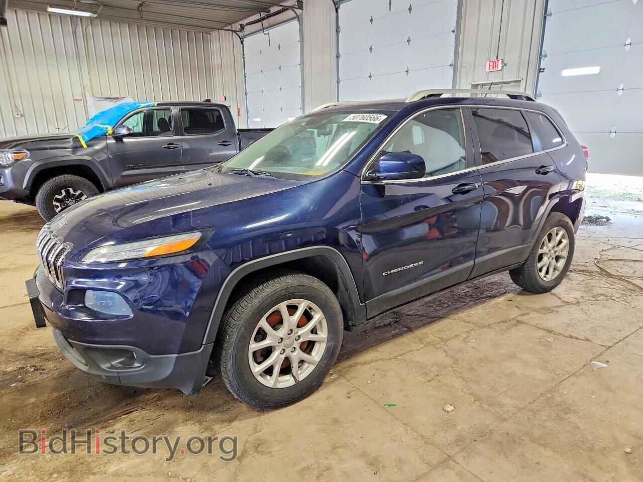 Фотография 1C4PJMCS0EW298456 - JEEP CHEROKEE 2014