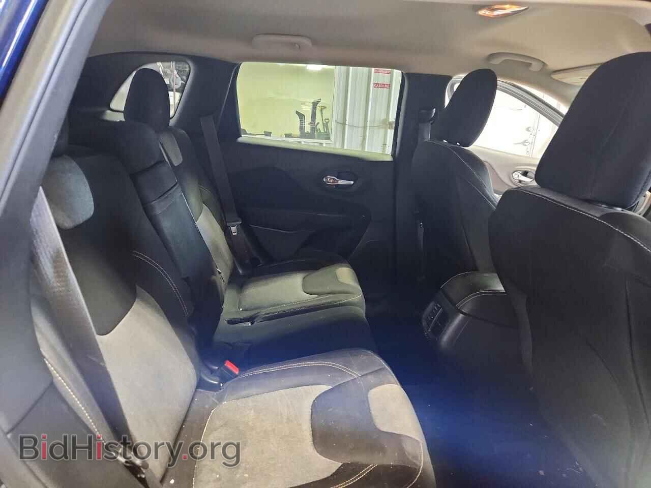 2014 JEEP CHEROKEE - VIN: 1C4PJMCS0EW298456 - Фото 11