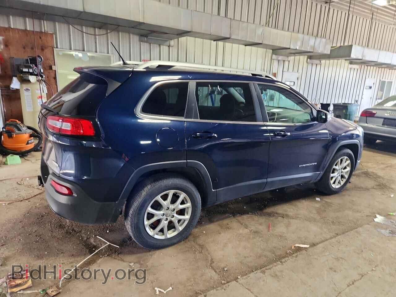 2014 JEEP CHEROKEE - VIN: 1C4PJMCS0EW298456 - Фото 3