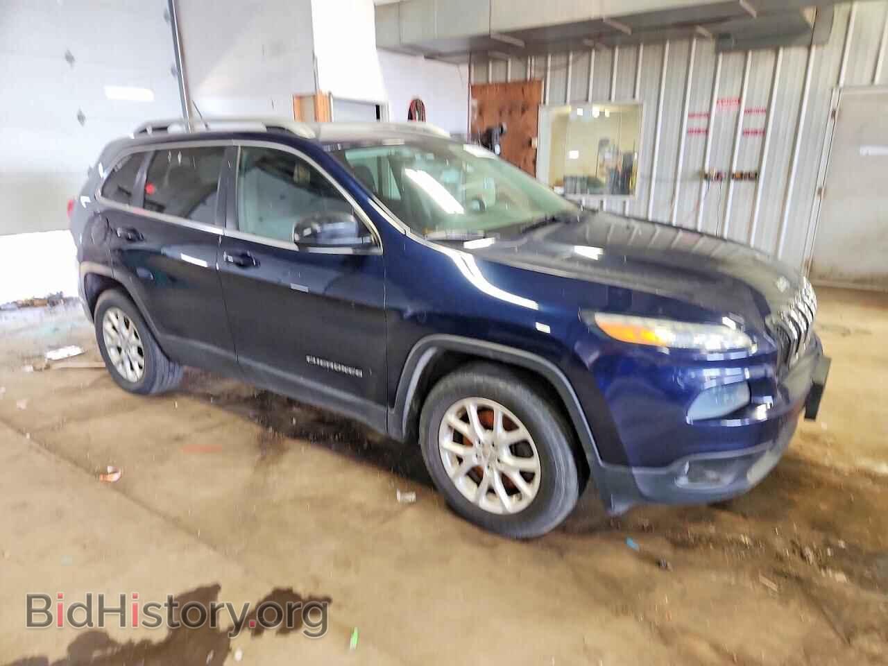 2014 JEEP CHEROKEE - VIN: 1C4PJMCS0EW298456 - Фото 4