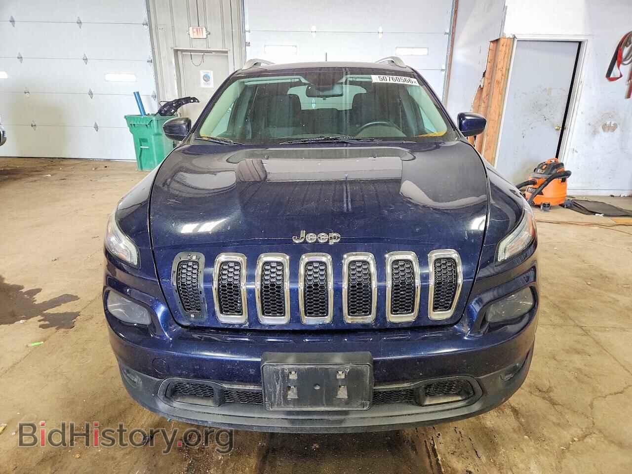2014 JEEP CHEROKEE - VIN: 1C4PJMCS0EW298456 - Фото 5
