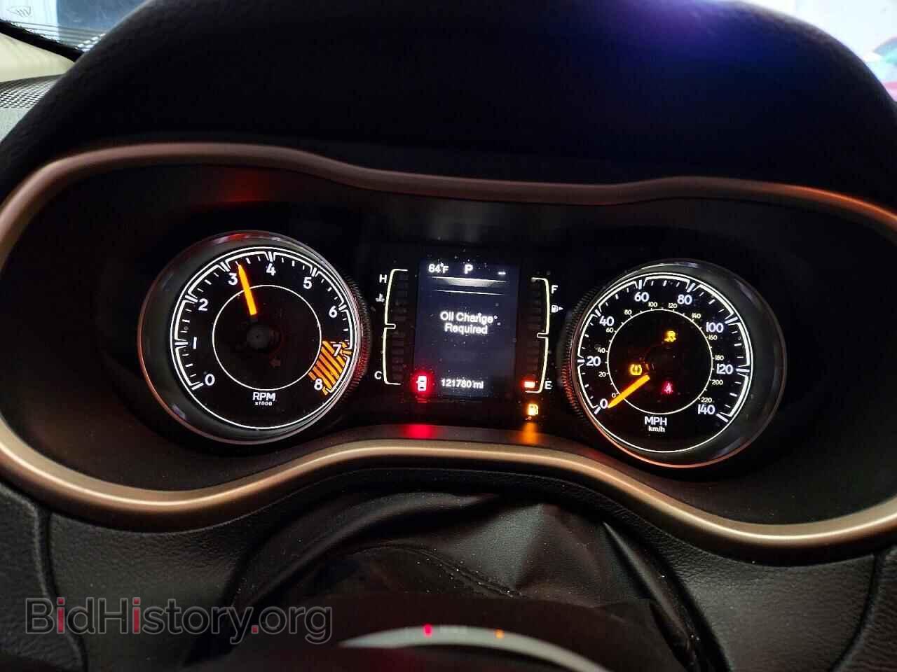 2014 JEEP CHEROKEE - VIN: 1C4PJMCS0EW298456 - Фото 9