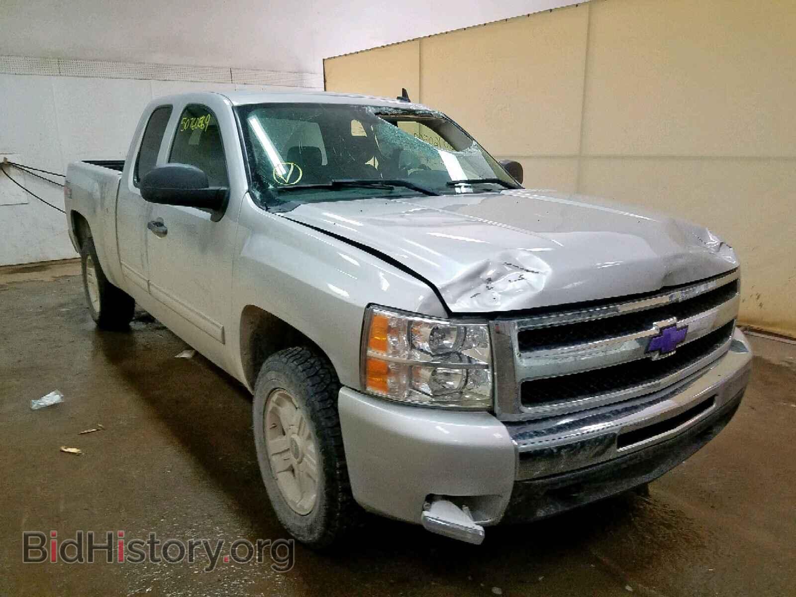 Photo 1GCRKSE38BZ148010 - CHEVROLET SILVERADO 2011
