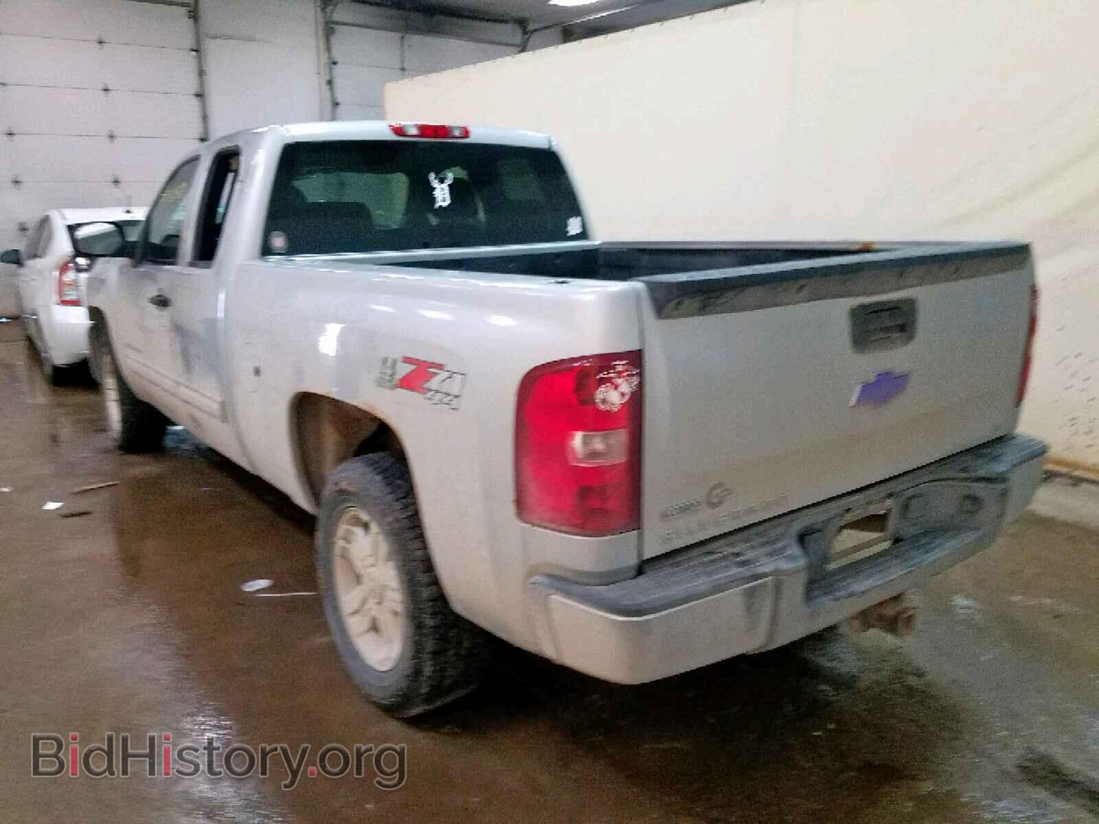 2011 CHEVROLET SILVERADO - VIN: 1GCRKSE38BZ148010 - Фото 3