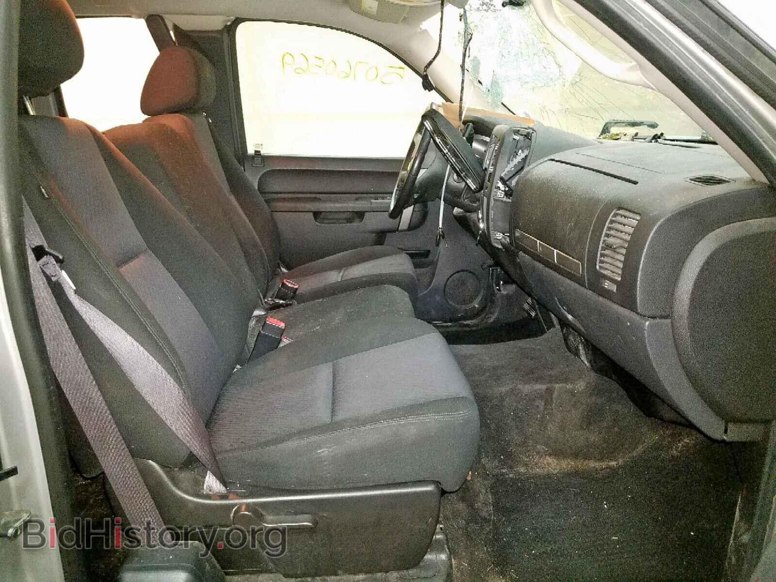 2011 CHEVROLET SILVERADO - VIN: 1GCRKSE38BZ148010 - Фото 5