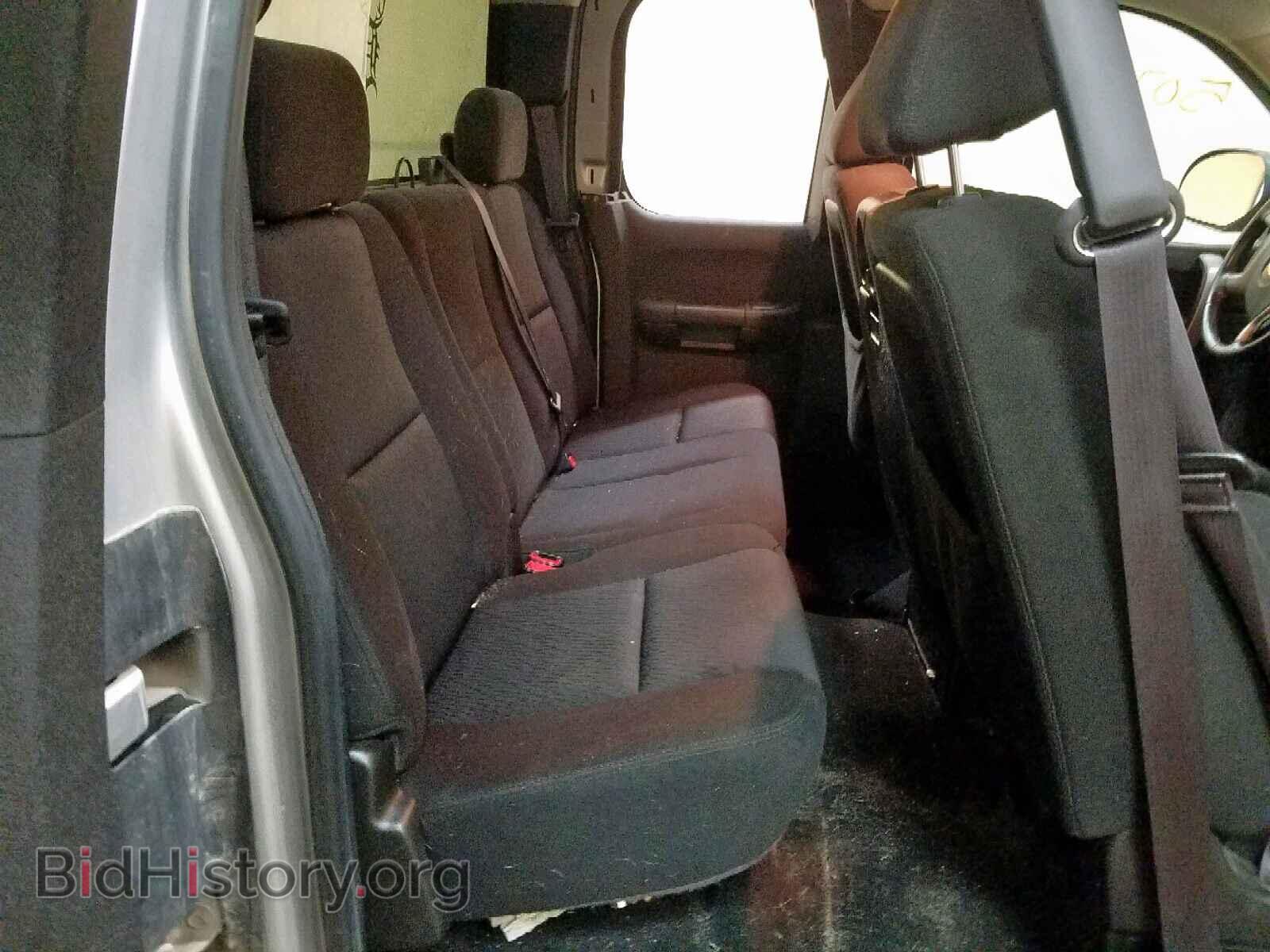 2011 CHEVROLET SILVERADO - VIN: 1GCRKSE38BZ148010 - Фото 6