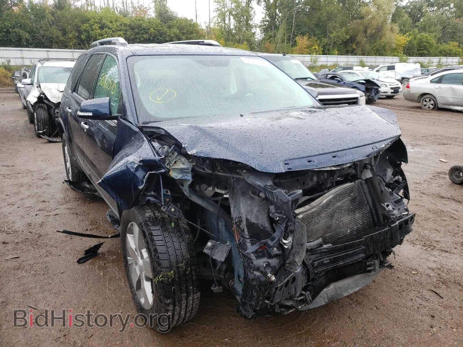 Фотография 1GKEV33DX9J135568 - GMC ACADIA 2009
