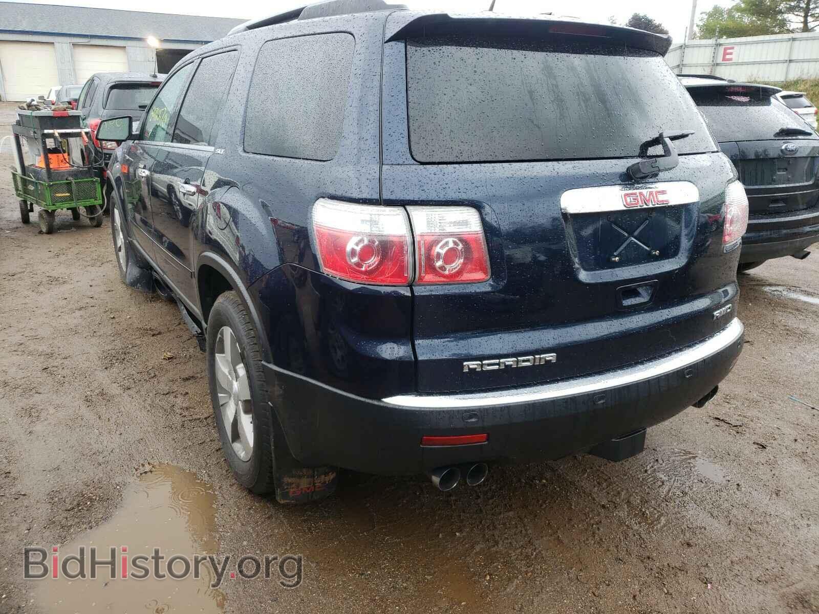 2009 GMC ACADIA - VIN: 1GKEV33DX9J135568 - Фото 3