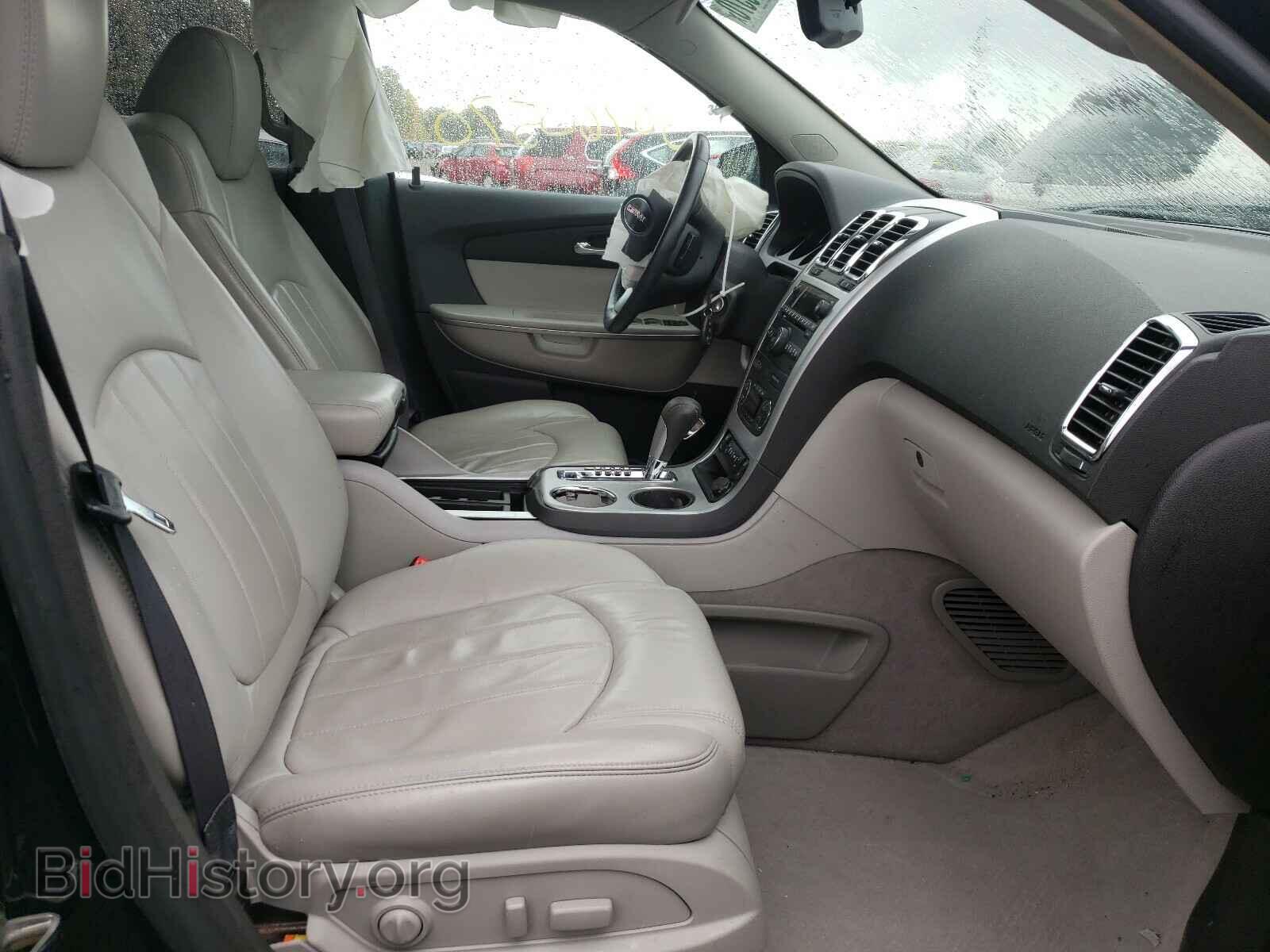 2009 GMC ACADIA - VIN: 1GKEV33DX9J135568 - Фото 5