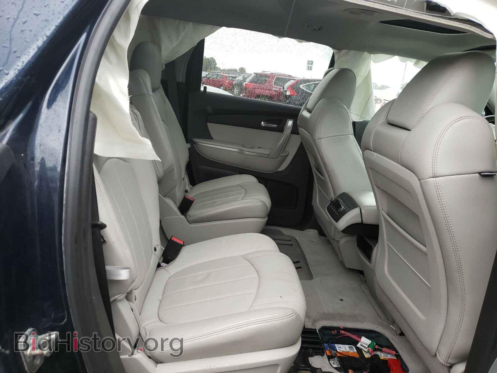 2009 GMC ACADIA - VIN: 1GKEV33DX9J135568 - Фото 6