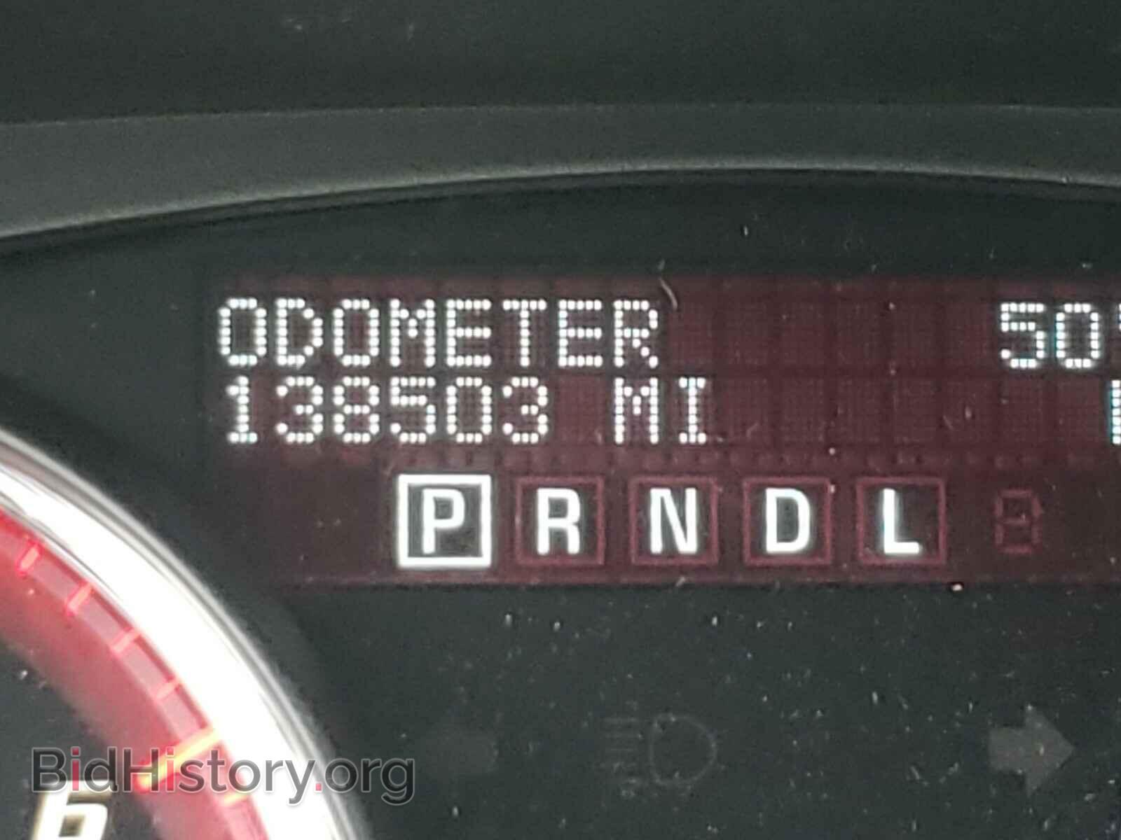 2009 GMC ACADIA - VIN: 1GKEV33DX9J135568 - Фото 8