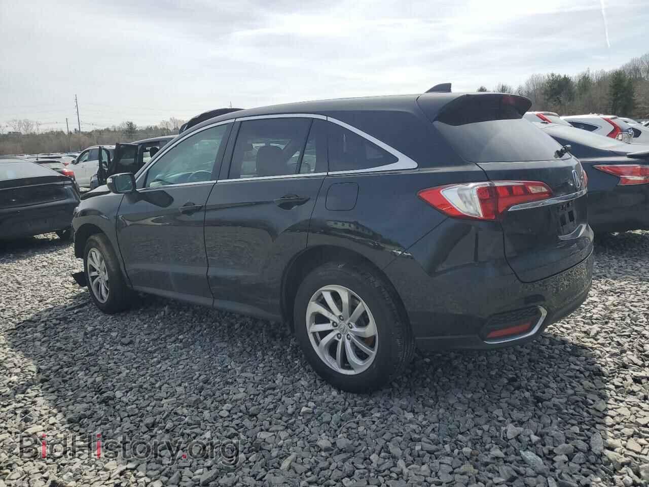 2018 ACURA RDX - VIN: 5J8TB4H54JL016525 - Фото 2