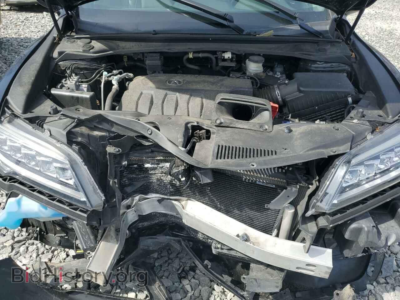2018 ACURA RDX - VIN: 5J8TB4H54JL016525 - Фото 12