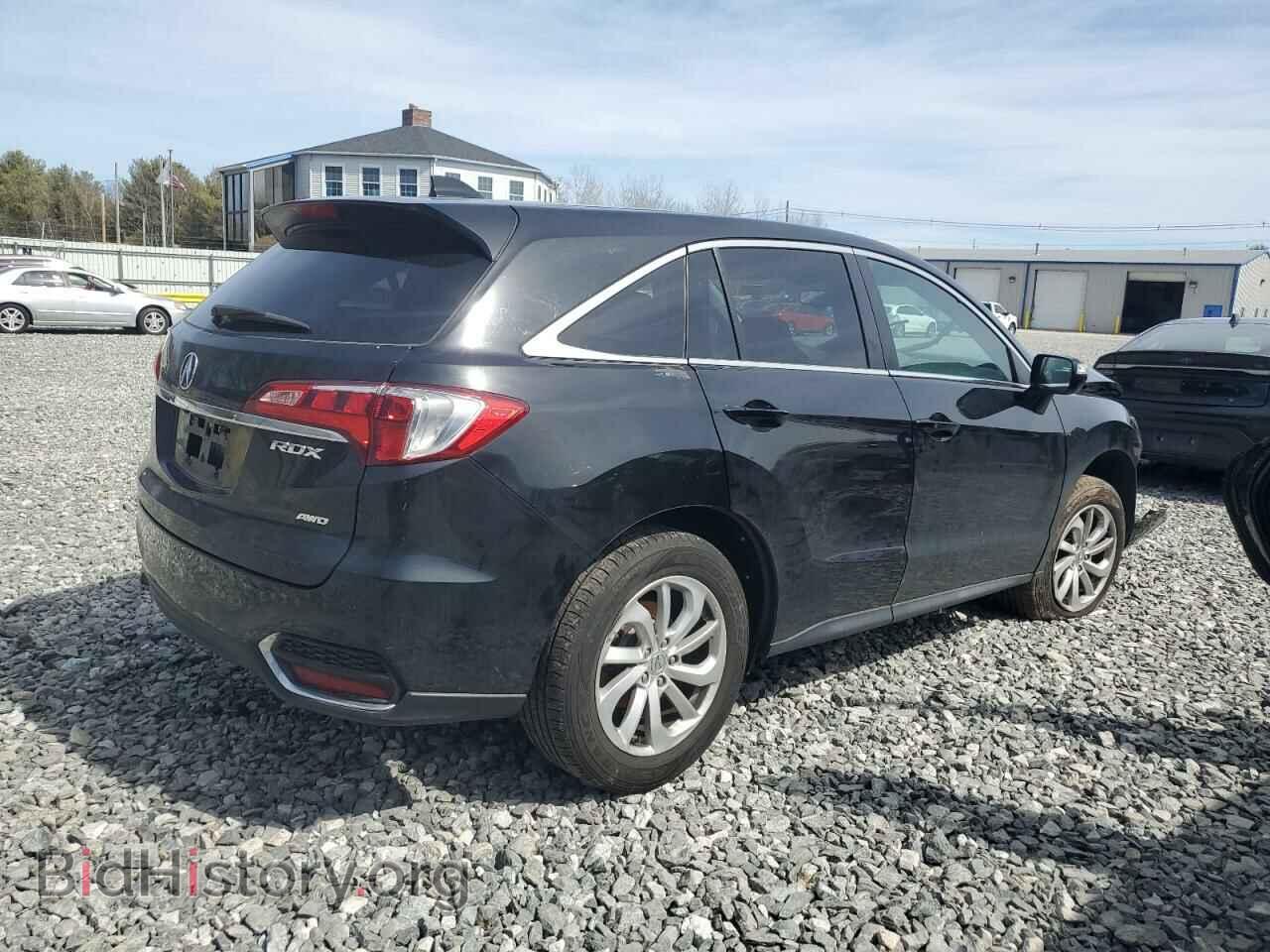 2018 ACURA RDX - VIN: 5J8TB4H54JL016525 - Фото 3
