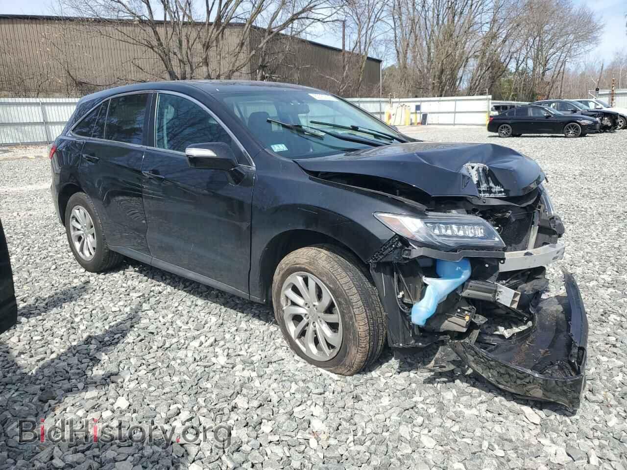 2018 ACURA RDX - VIN: 5J8TB4H54JL016525 - Фото 4