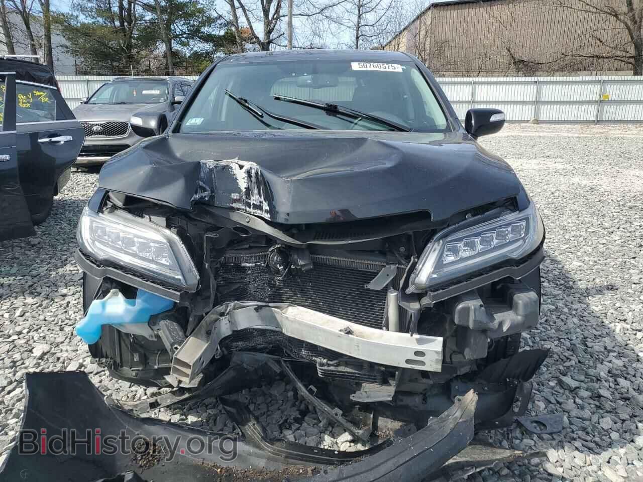 2018 ACURA RDX - VIN: 5J8TB4H54JL016525 - Фото 5