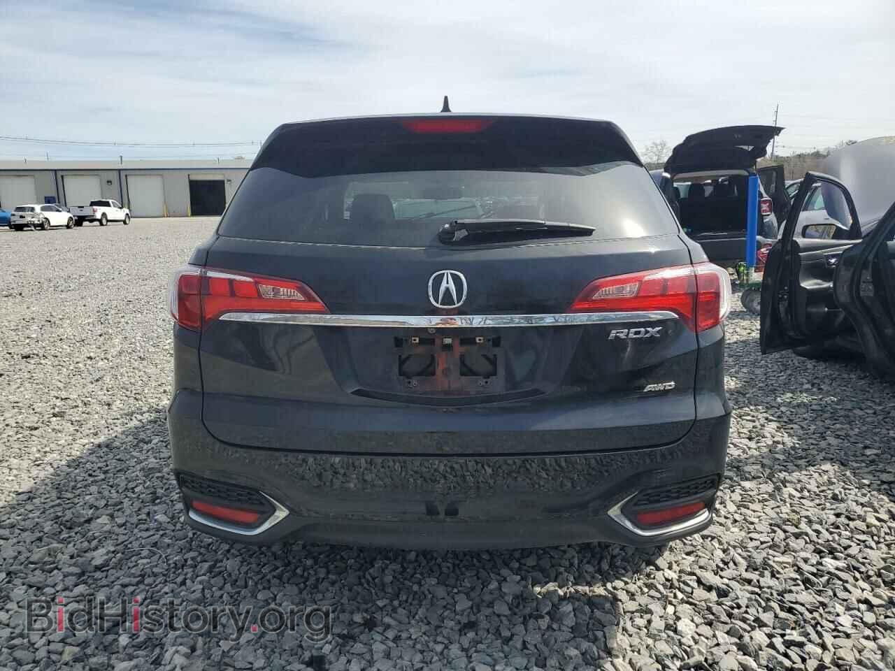 2018 ACURA RDX - VIN: 5J8TB4H54JL016525 - Фото 6