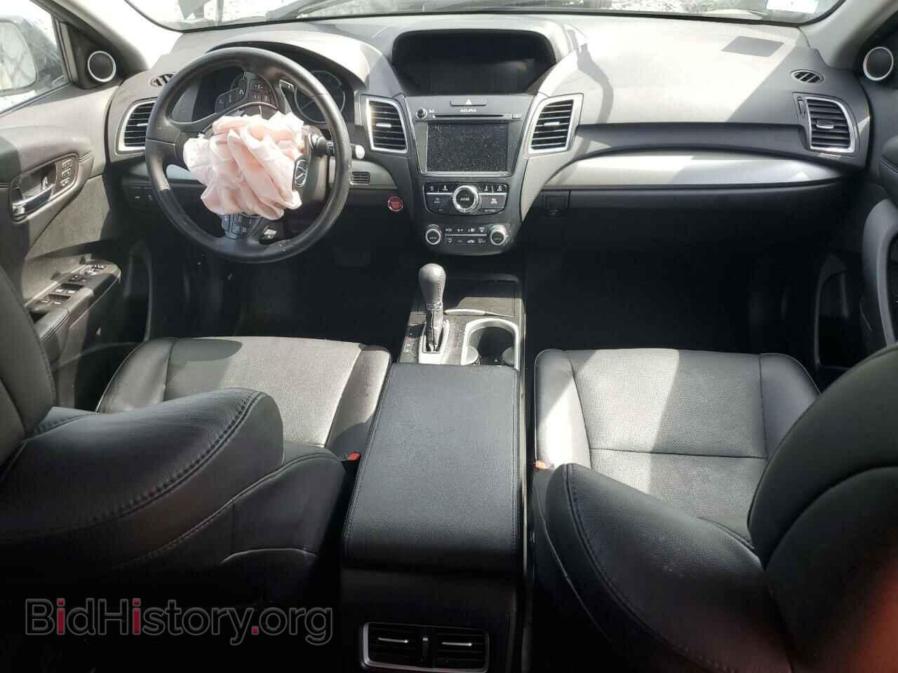 2018 ACURA RDX - VIN: 5J8TB4H54JL016525 - Фото 8