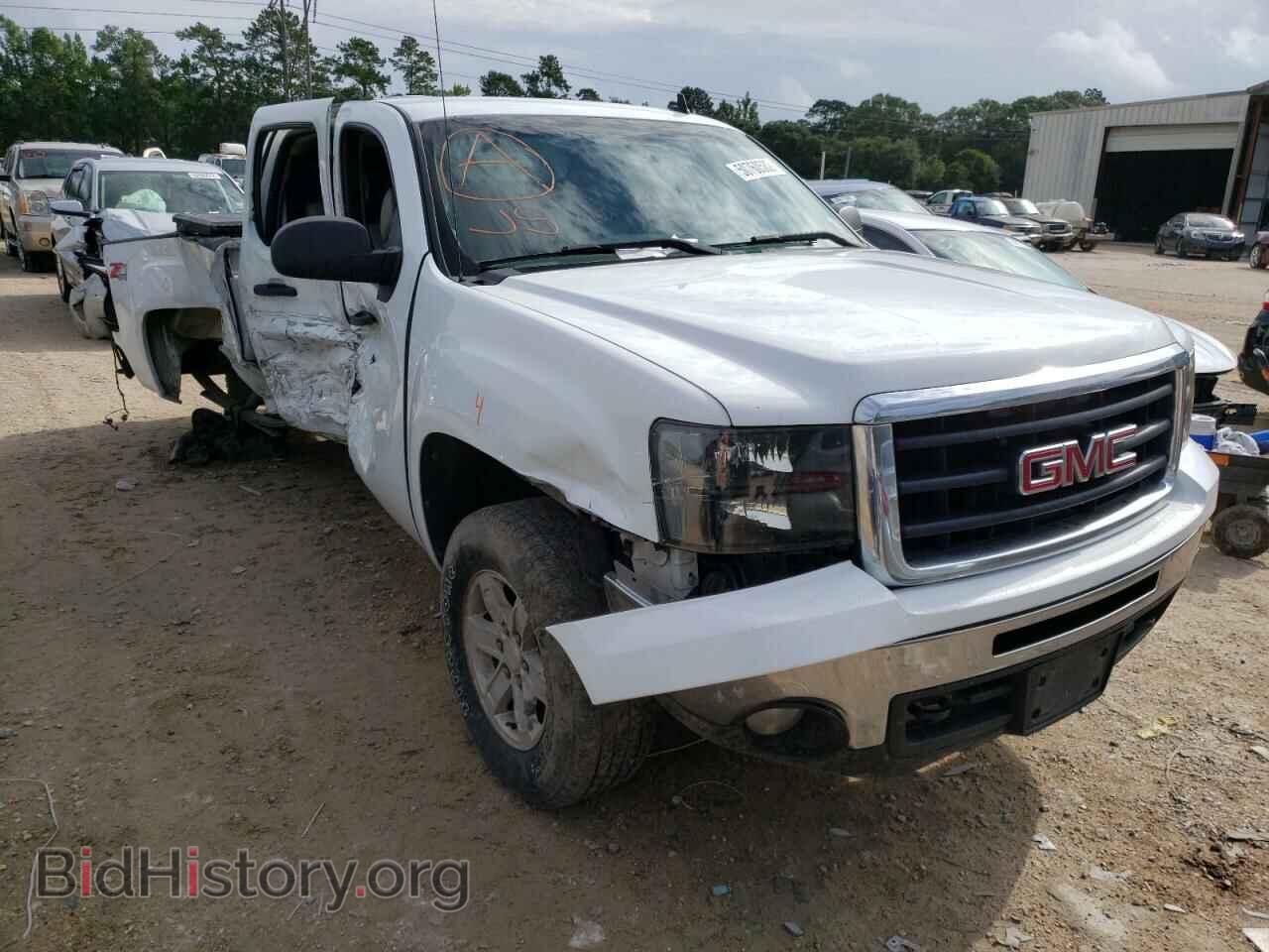 Фотография 3GTP2VE34BG206946 - GMC SIERRA 2011