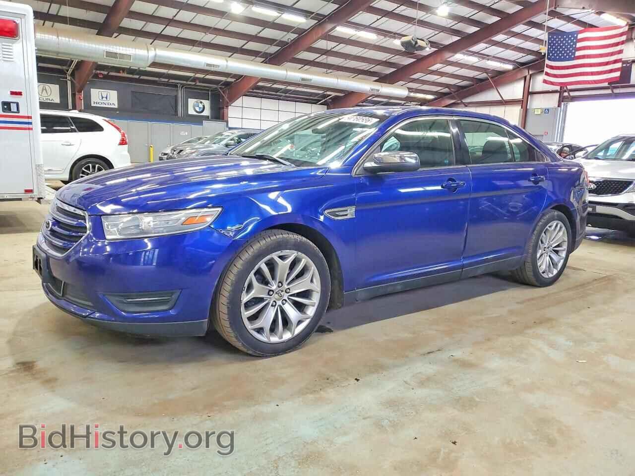 Фотография 1FAHP2F89DG202684 - FORD TAURUS 2013