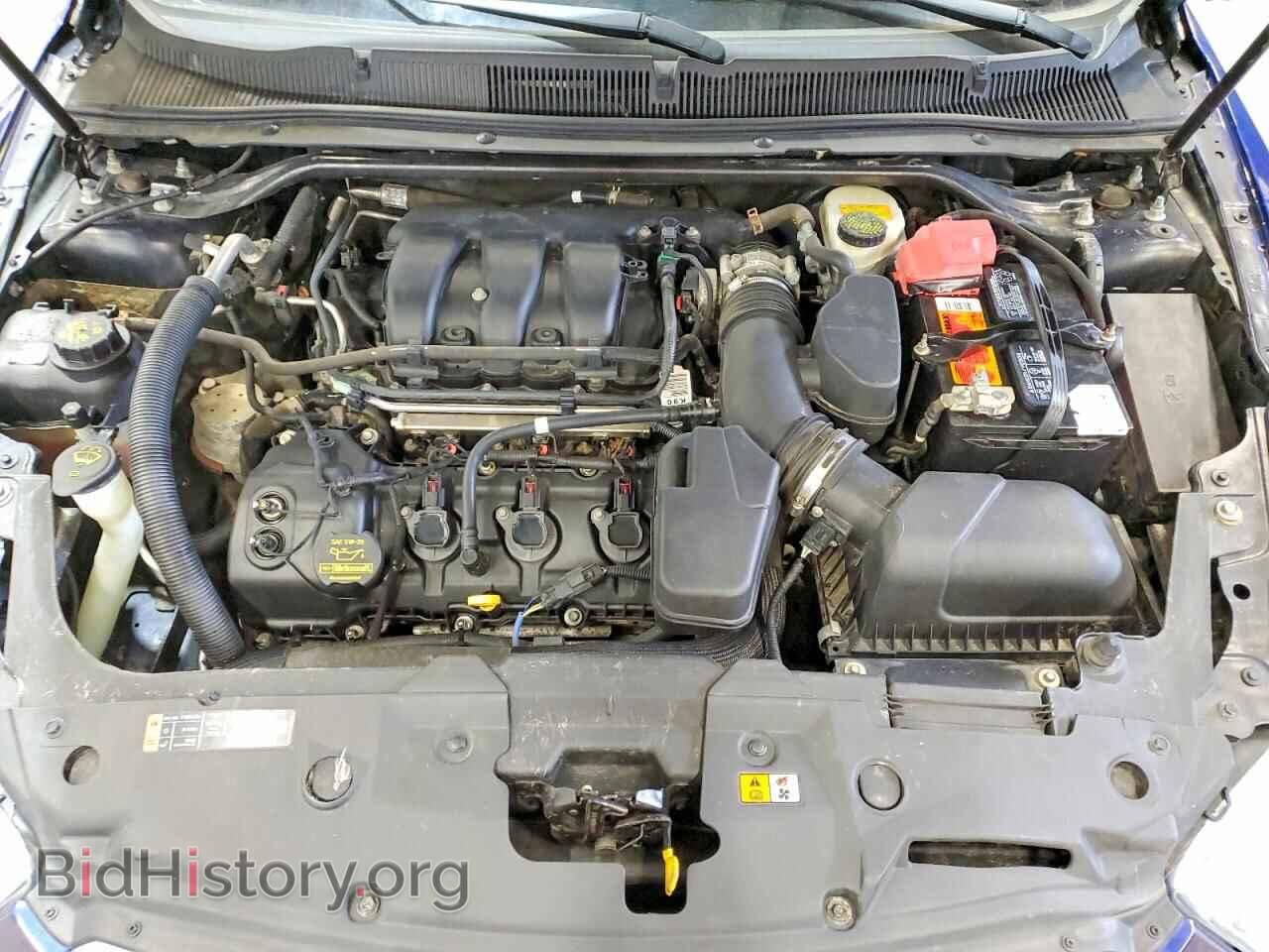 2013 FORD TAURUS - VIN: 1FAHP2F89DG202684 - Фото 11