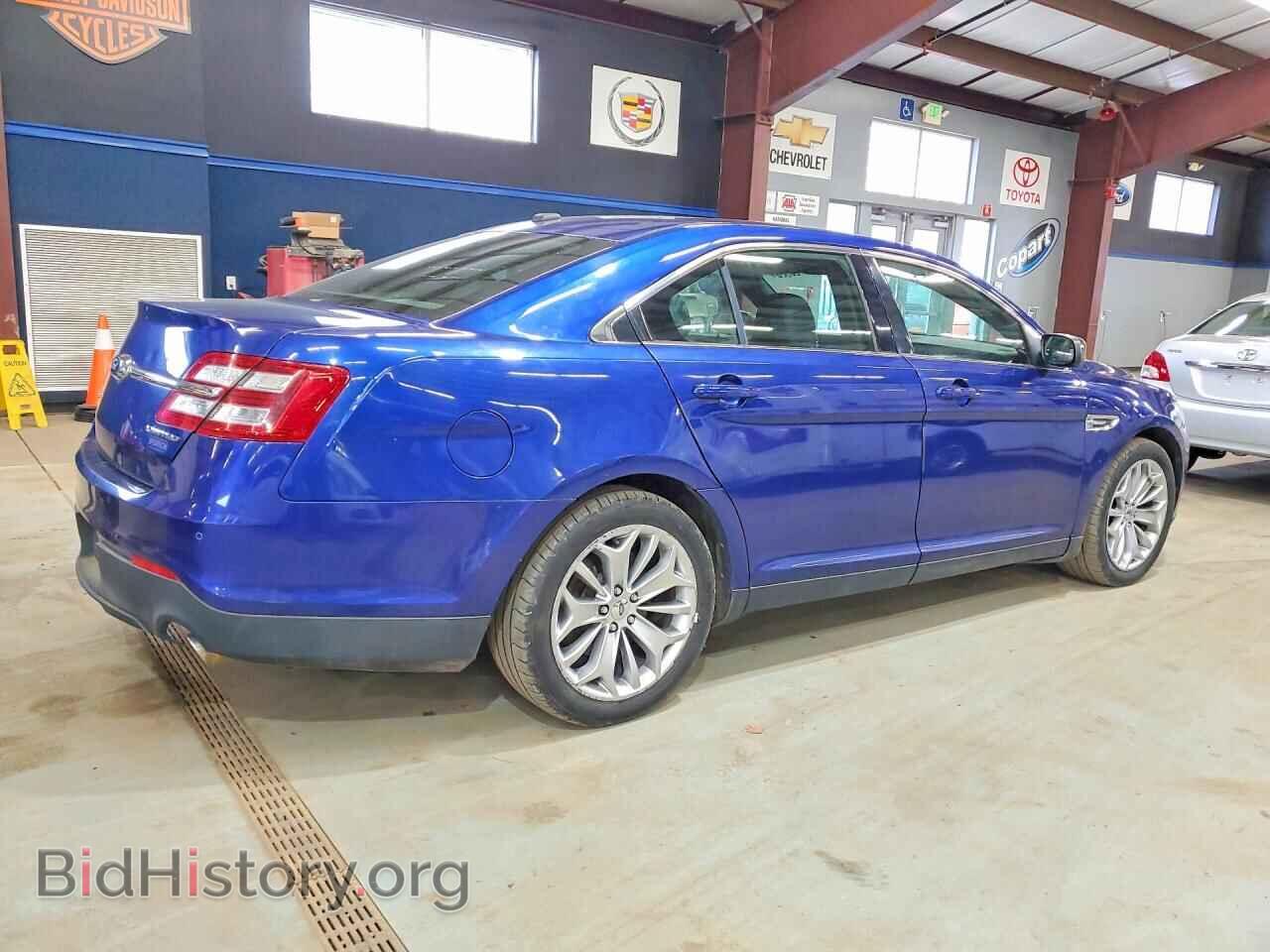 2013 FORD TAURUS - VIN: 1FAHP2F89DG202684 - Фото 3