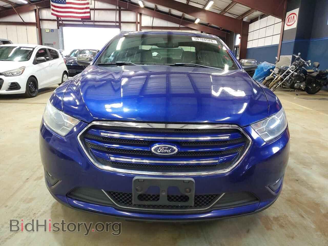 2013 FORD TAURUS - VIN: 1FAHP2F89DG202684 - Фото 5