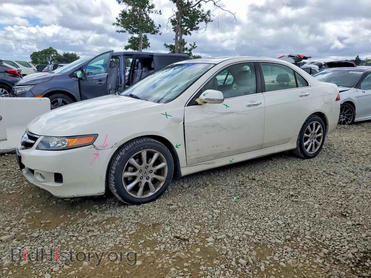 Photo JH4CL96996C029260 - ACURA TSX 2006
