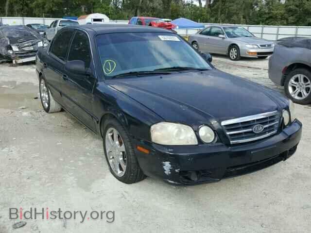 Photo KNAGD126065455644 - KIA OPTIMA 2006