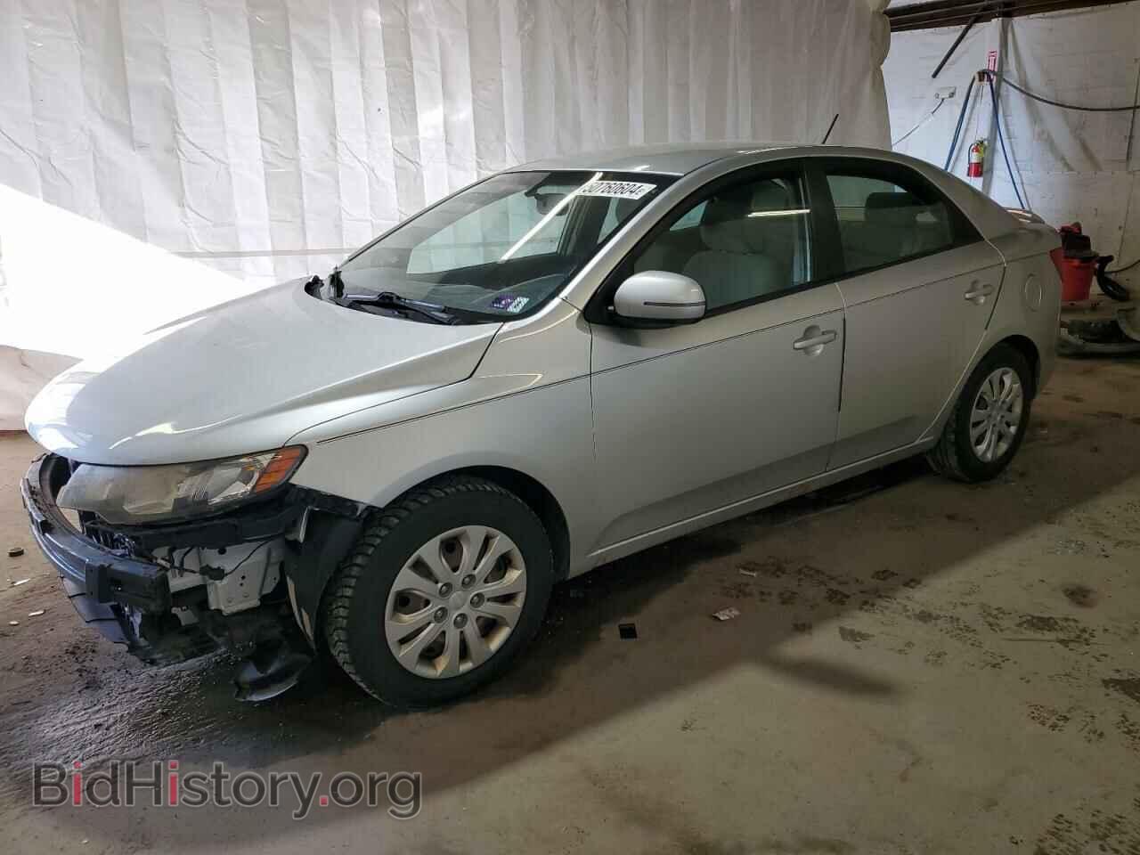 Photo KNAFU4A24D5724043 - KIA FORTE 2013