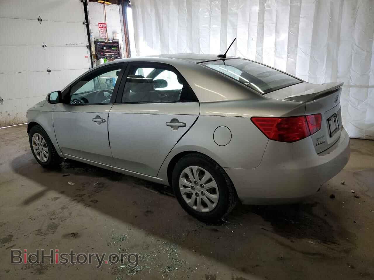 2013 KIA FORTE - VIN: KNAFU4A24D5724043 - Фото 2