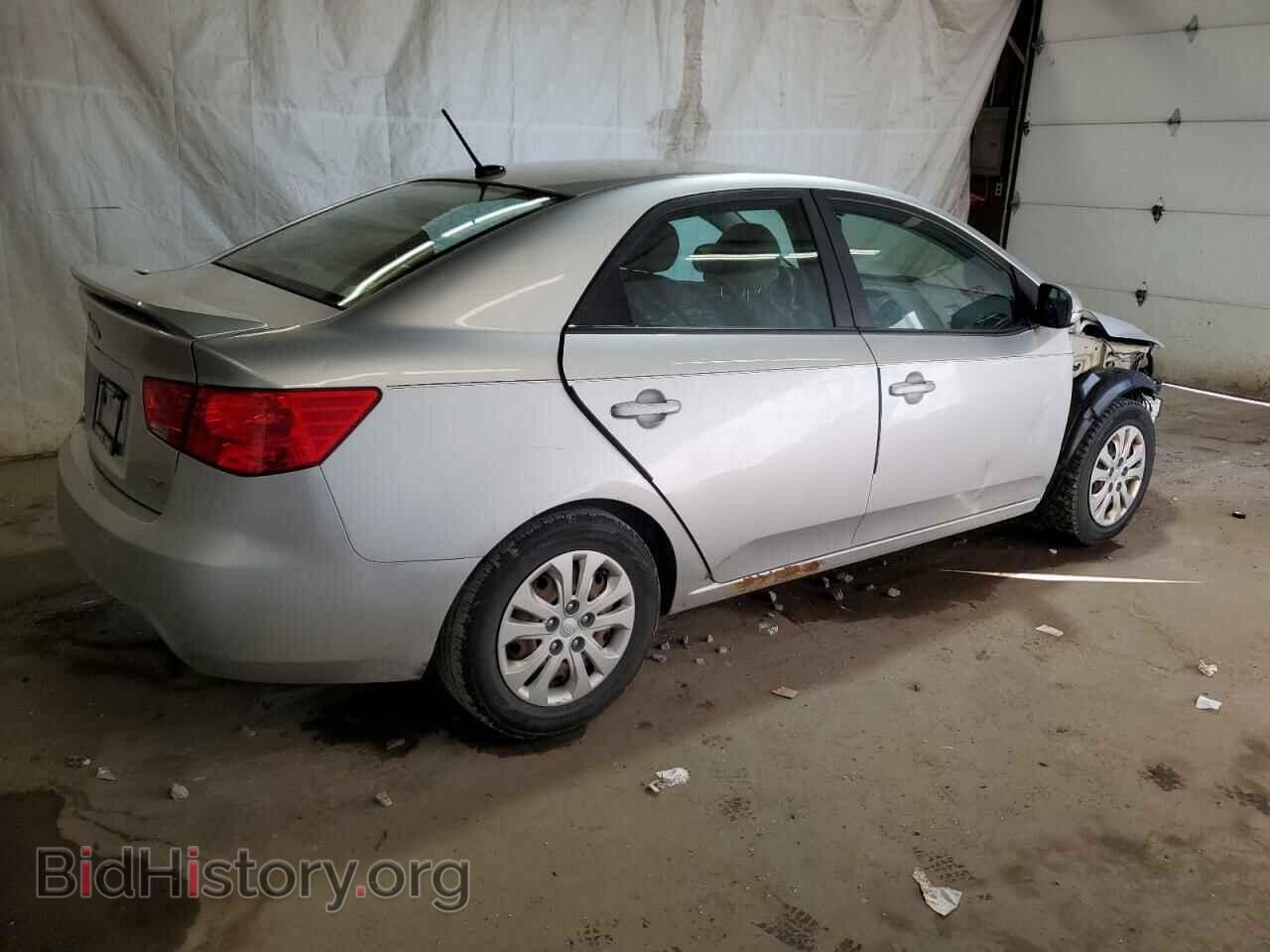 2013 KIA FORTE - VIN: KNAFU4A24D5724043 - Фото 3