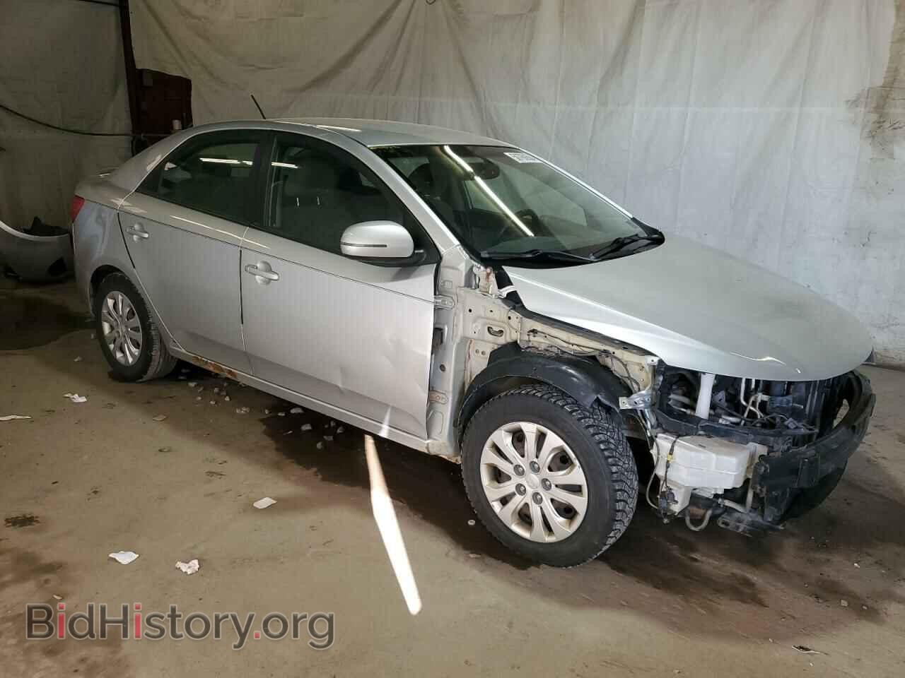 2013 KIA FORTE - VIN: KNAFU4A24D5724043 - Фото 4