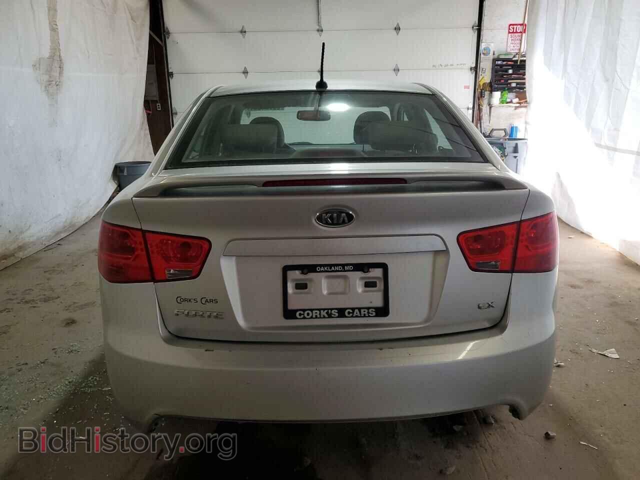 2013 KIA FORTE - VIN: KNAFU4A24D5724043 - Фото 6
