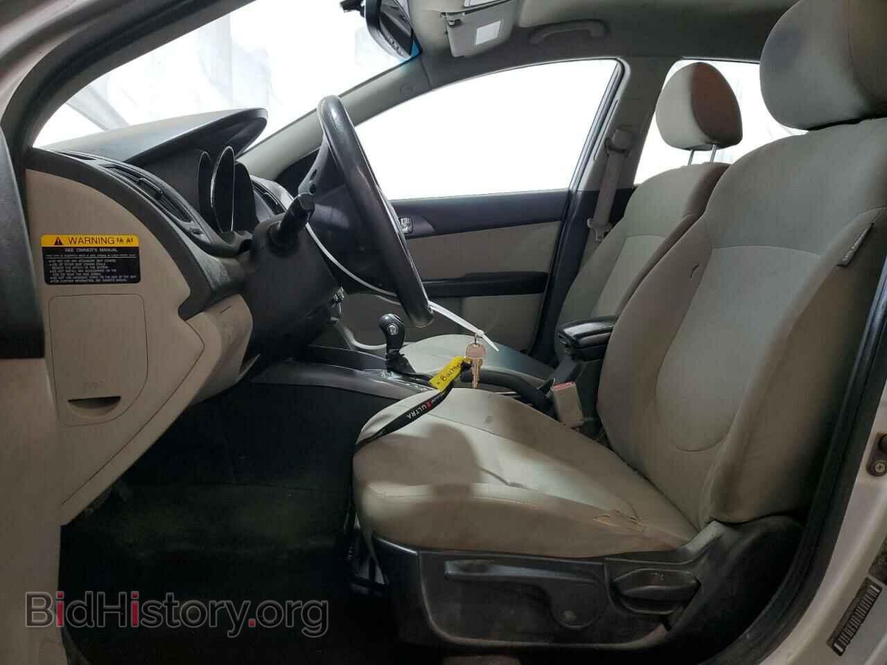 2013 KIA FORTE - VIN: KNAFU4A24D5724043 - Фото 7