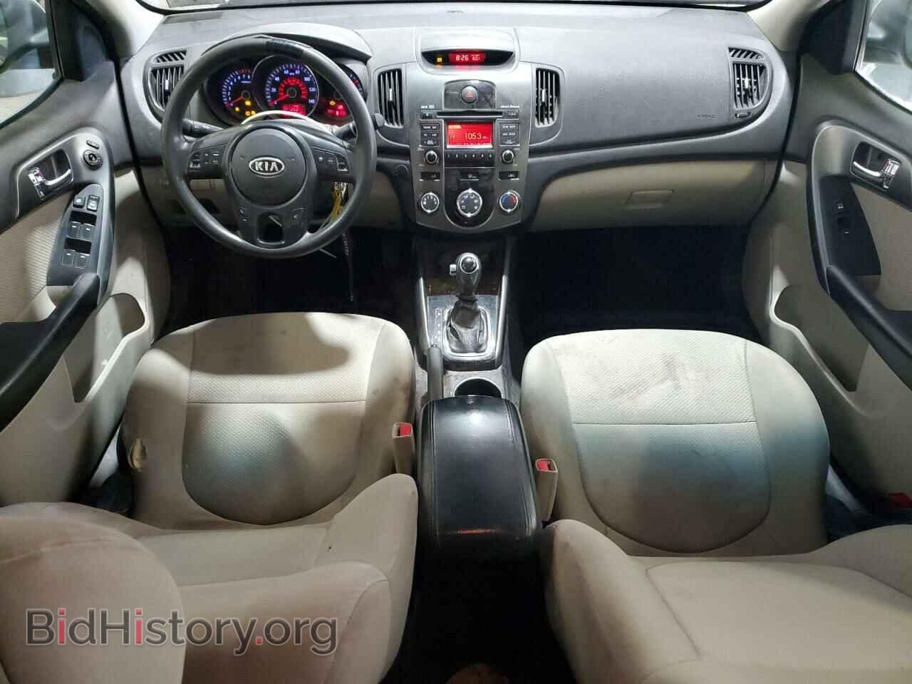 2013 KIA FORTE - VIN: KNAFU4A24D5724043 - Фото 8